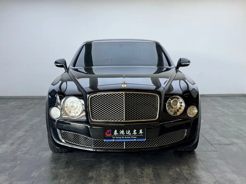 Bentley Mulsanne 2015 — фото 3