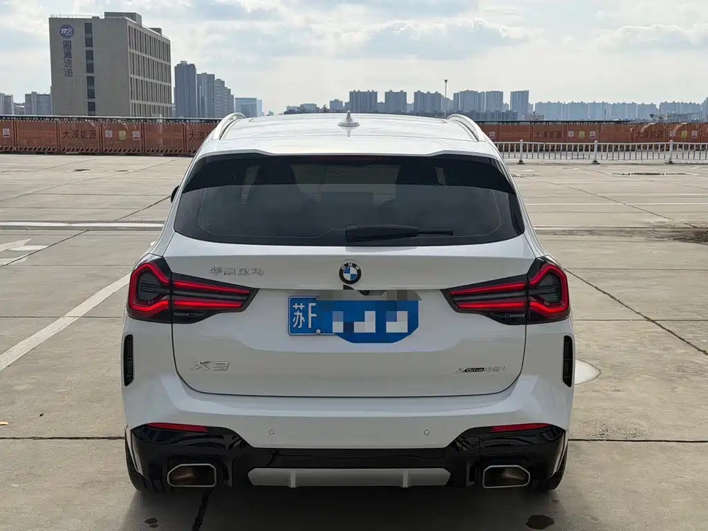 BMW X3 2023 — фото 5