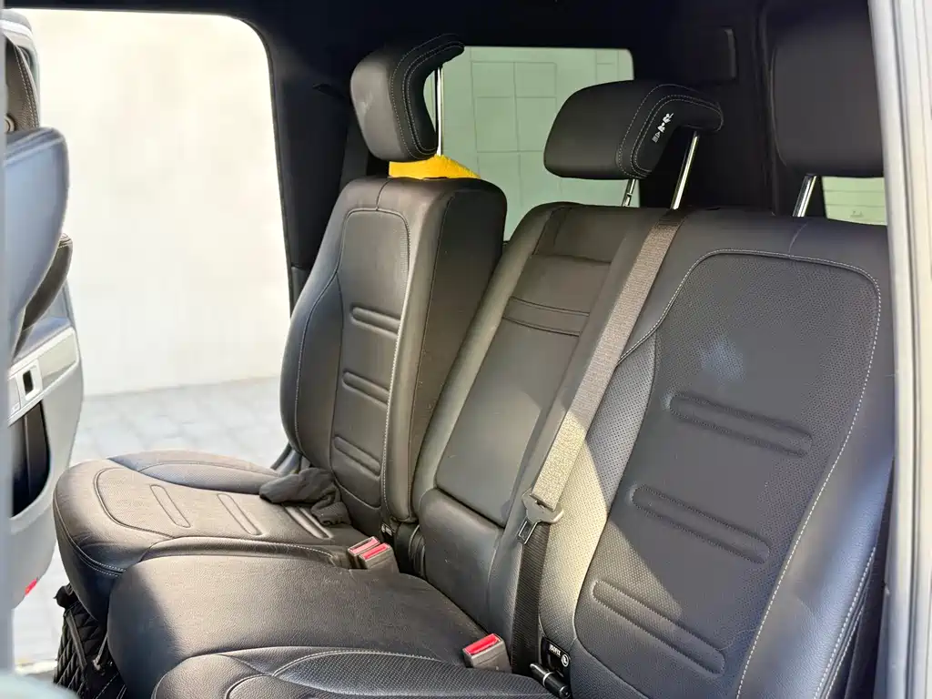 Mercedes-Benz G-Class 2020 — фото 18