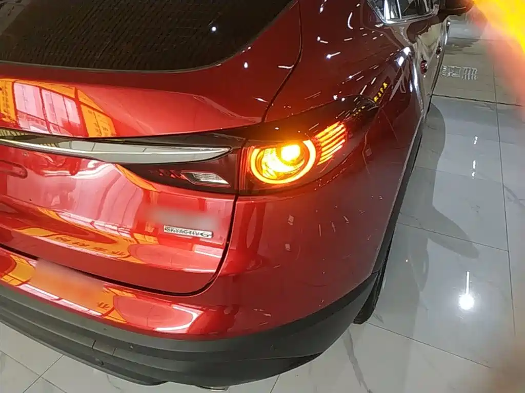 Mazda CX-4 2021 — фото 8