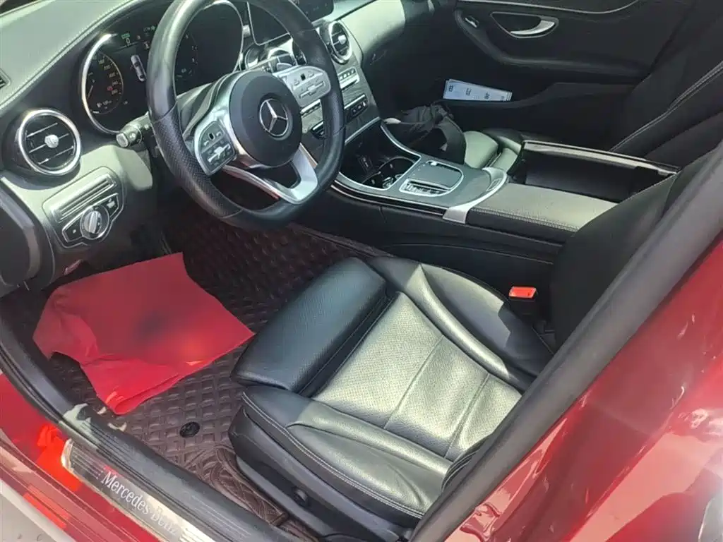 Mercedes-Benz C-Class 2019 — фото 15