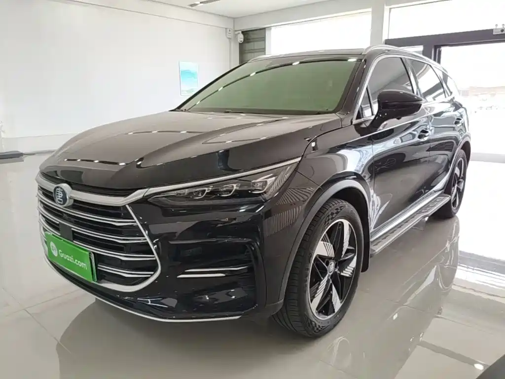 BYD Tang New Energy 2024