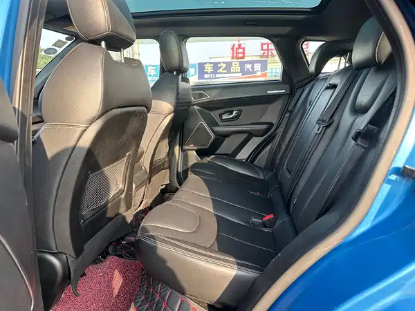 Landwind X7 2015