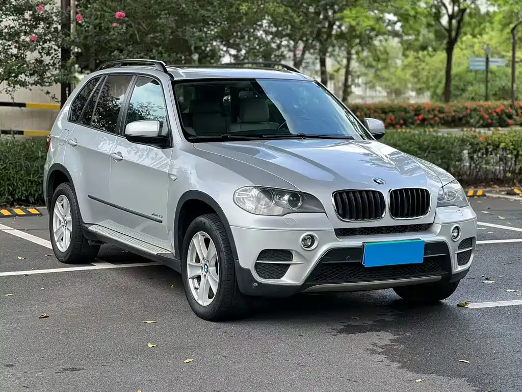 BMW X5 2012 — фото 4
