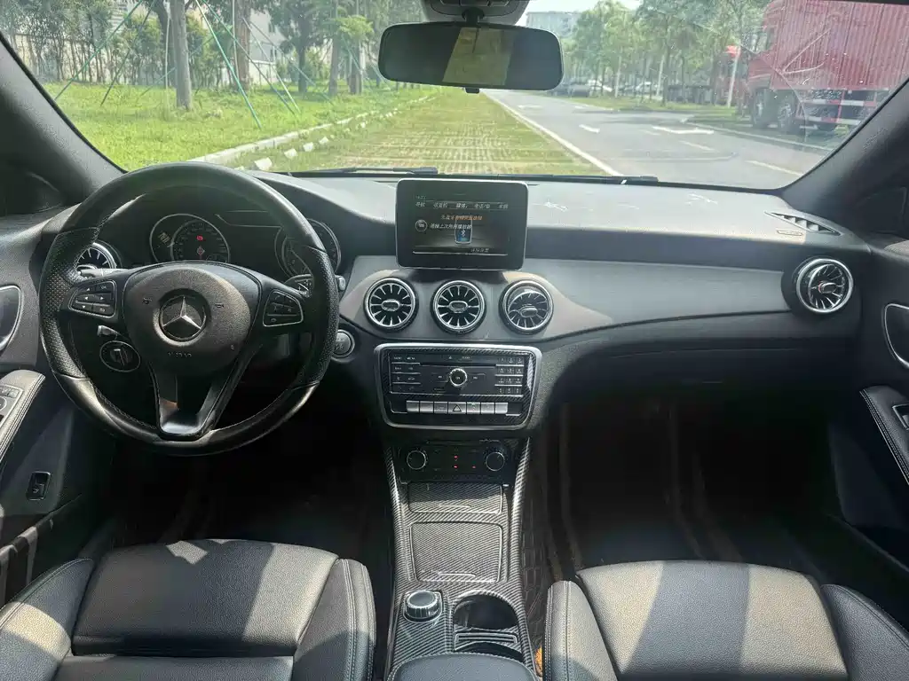 Mercedes-Benz CLA 2017 — фото 5