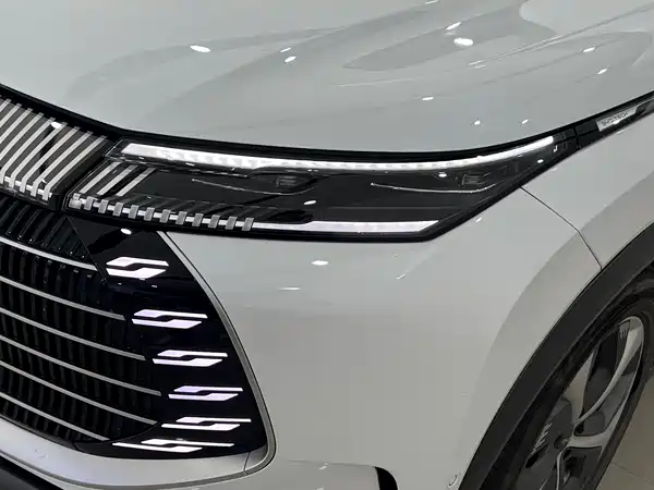 BYD Frigate 07 2024