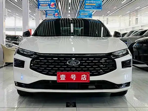 Ford Mondeo 2022