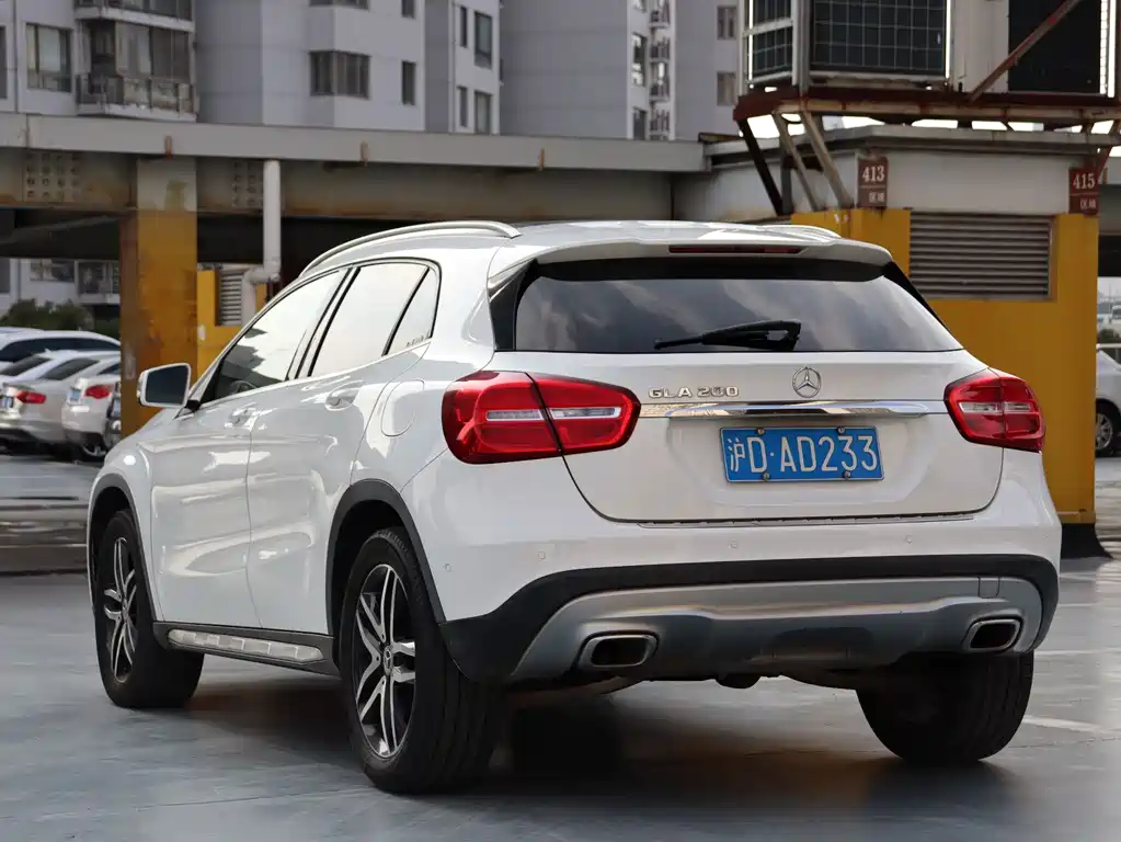 Mercedes-Benz GLA 2017 — фото 7