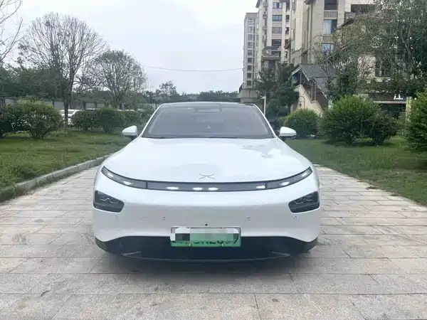 XPeng P7 2022