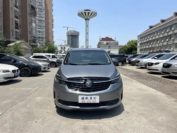 Buick GL8 2021