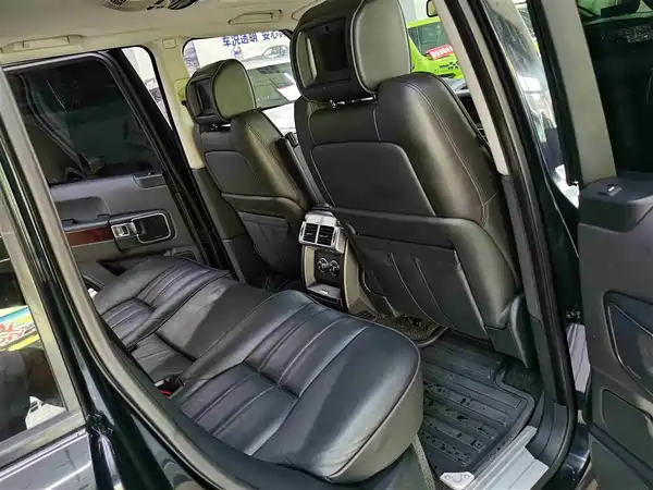 Land Rover Range Rover 2011