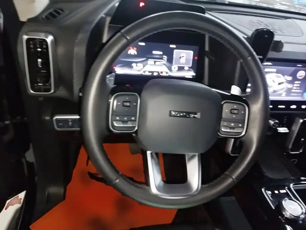 Haval Big Dog 2022 — фото 11