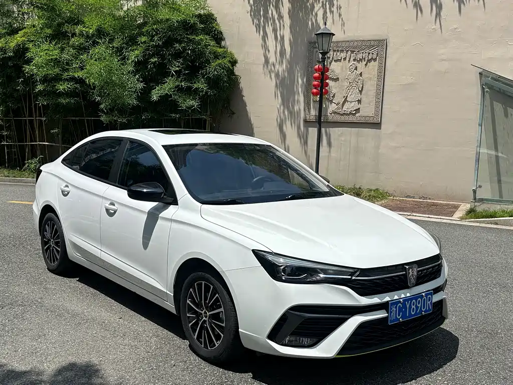 Roewe i5 2022
