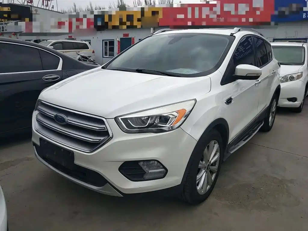 Ford Kuga 2016 — фото 1