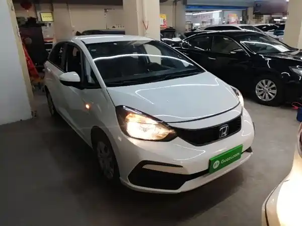 Honda Fit 2021