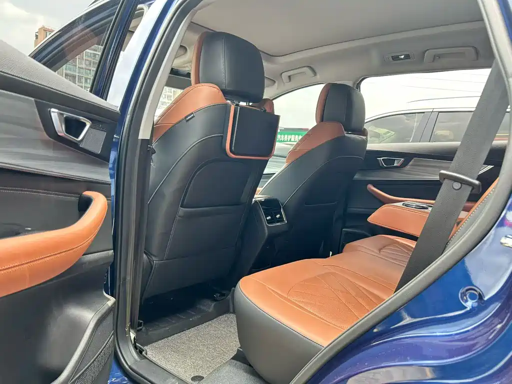 Chery Tiggo 8 PLUS 2020 — фото 9