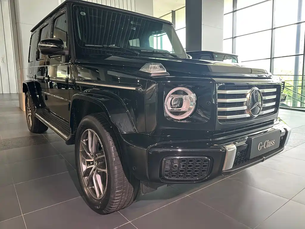Mercedes-Benz G-Class — фото 3
