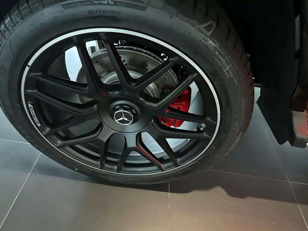 Mercedes-Benz G-Class AMG — фото 17