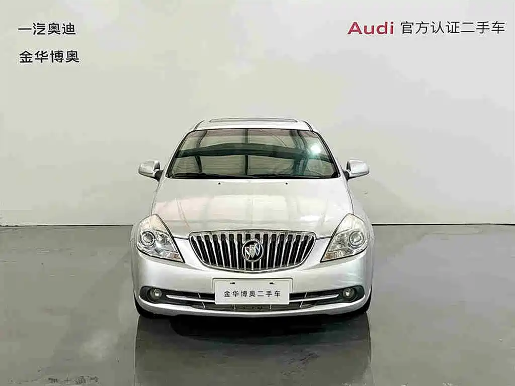 Buick Excelle 2013 — фото 2