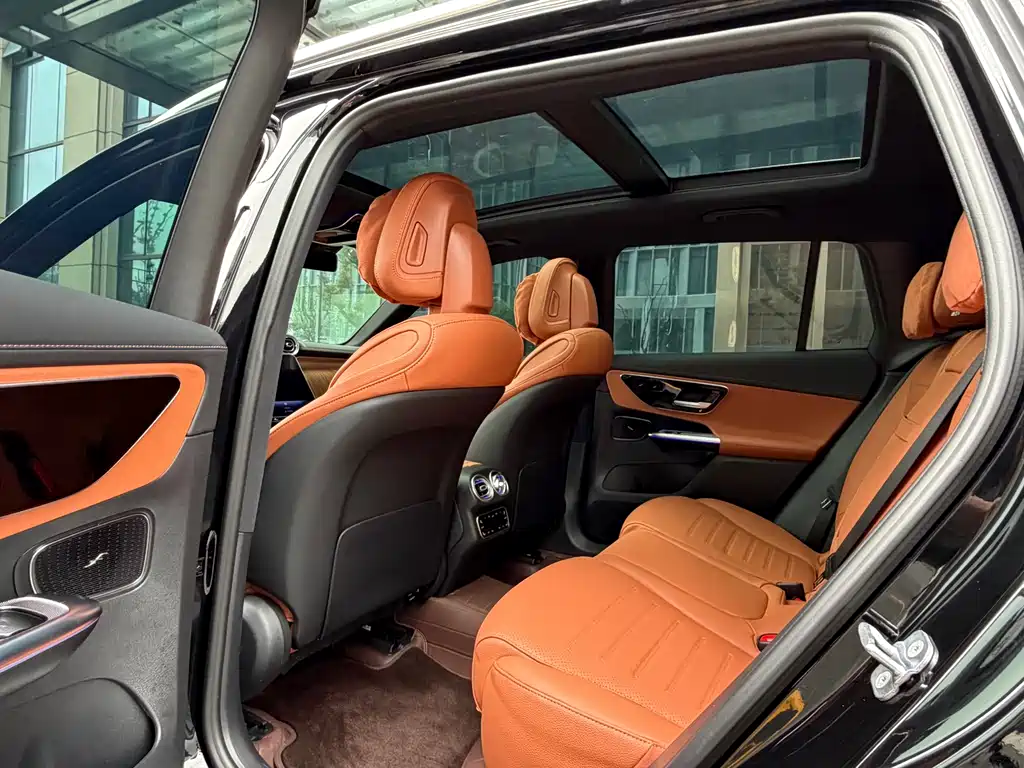 Mercedes-Benz GLC 2023 — фото 17