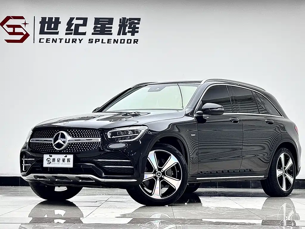 Mercedes-Benz GLC 2023 — фото 1