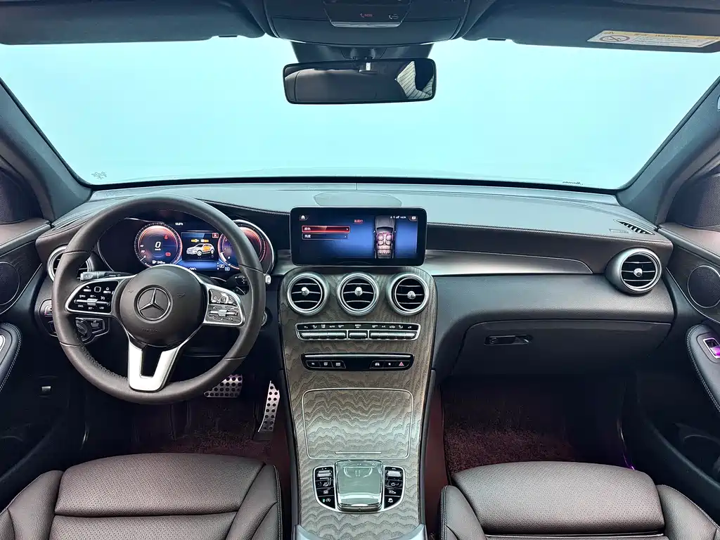 Mercedes-Benz GLC 2023 — фото 17