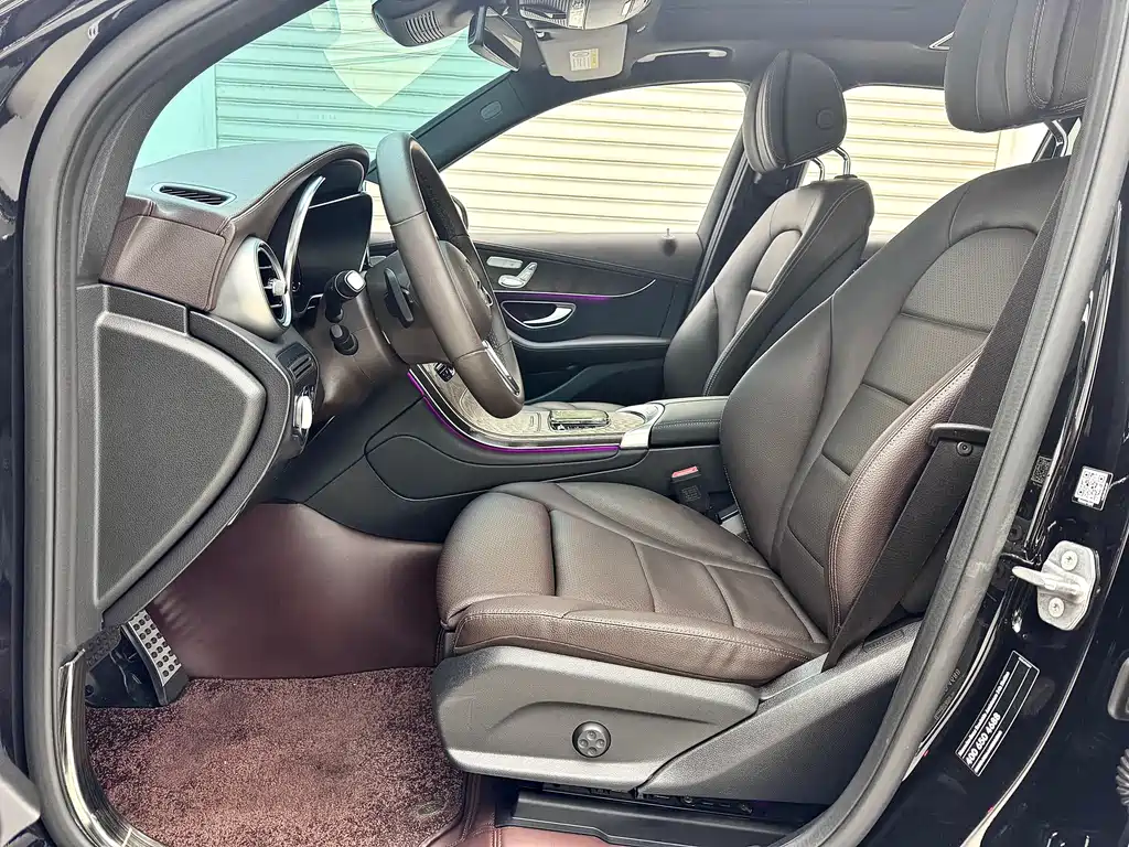 Mercedes-Benz GLC 2023 — фото 11