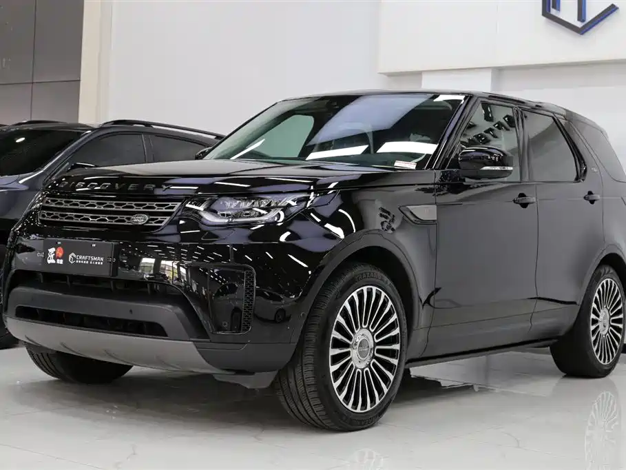 Land Rover Discovery 2020 — фото 20