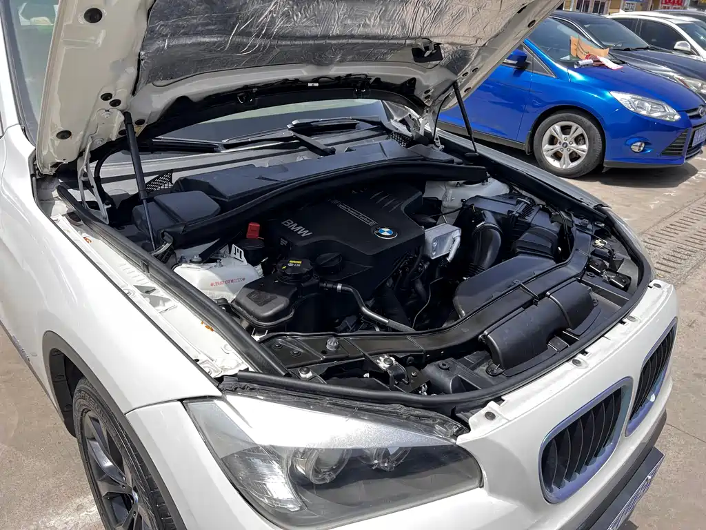BMW X1 2015 — фото 25
