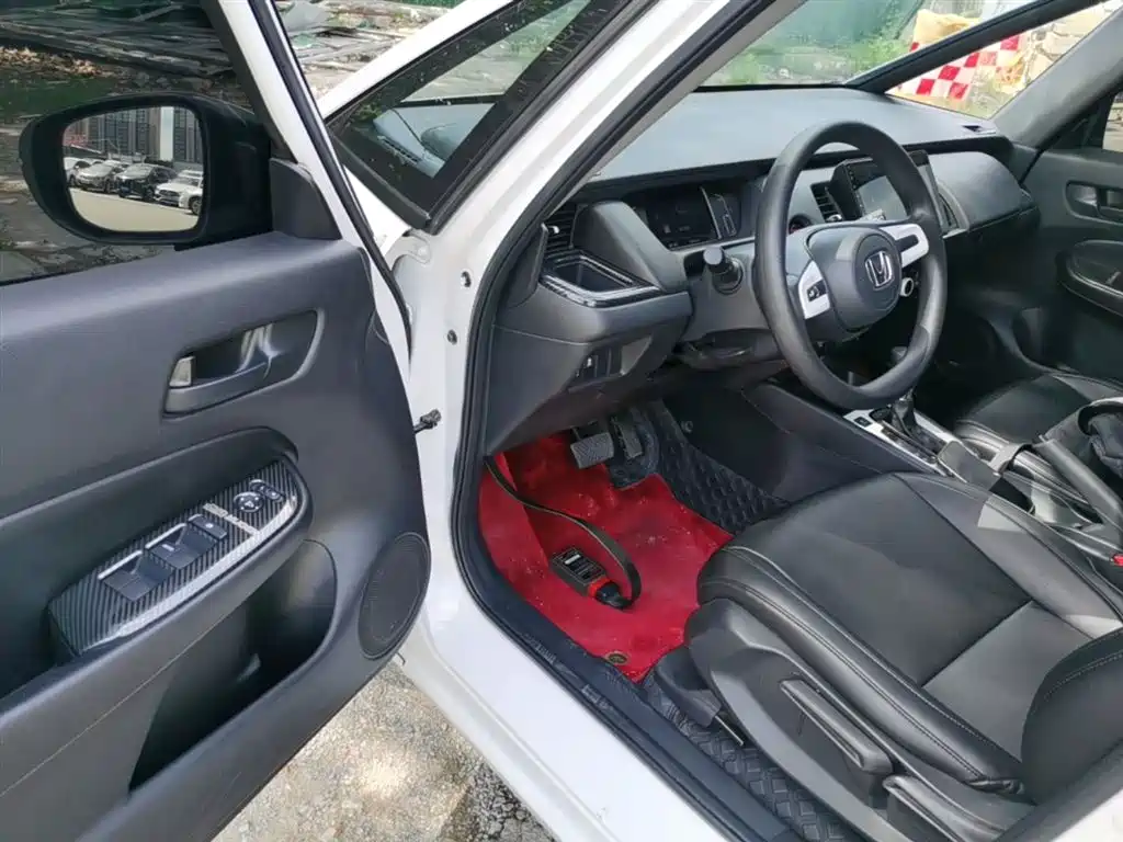 Honda Fit 2023 — фото 16