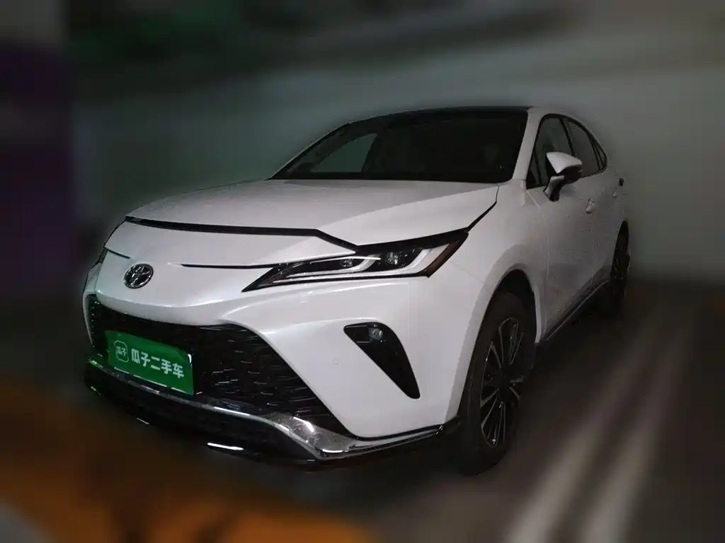 Toyota Venza 2022