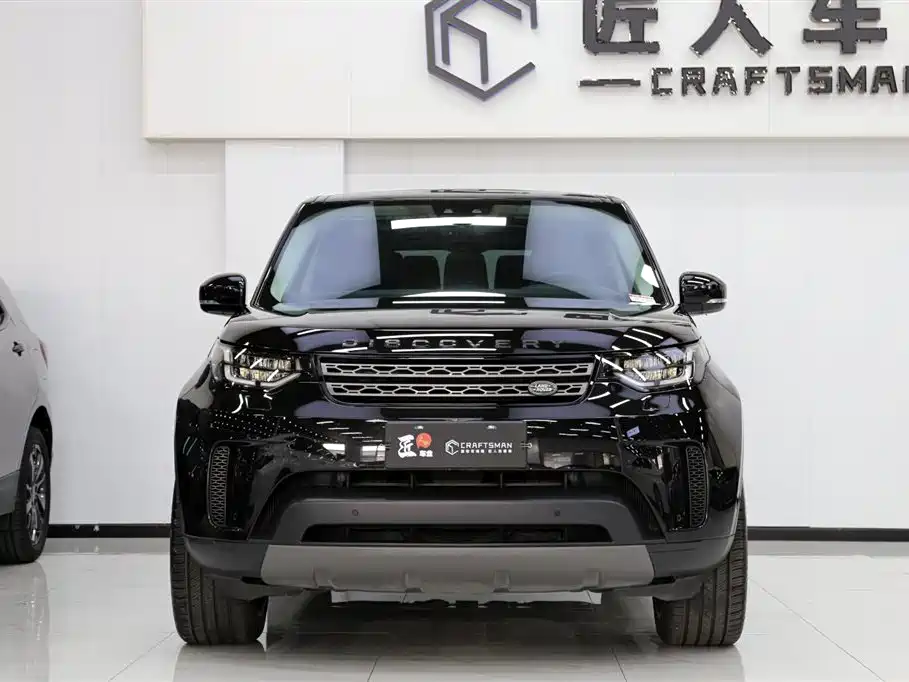 Land Rover Discovery 2020 — фото 19