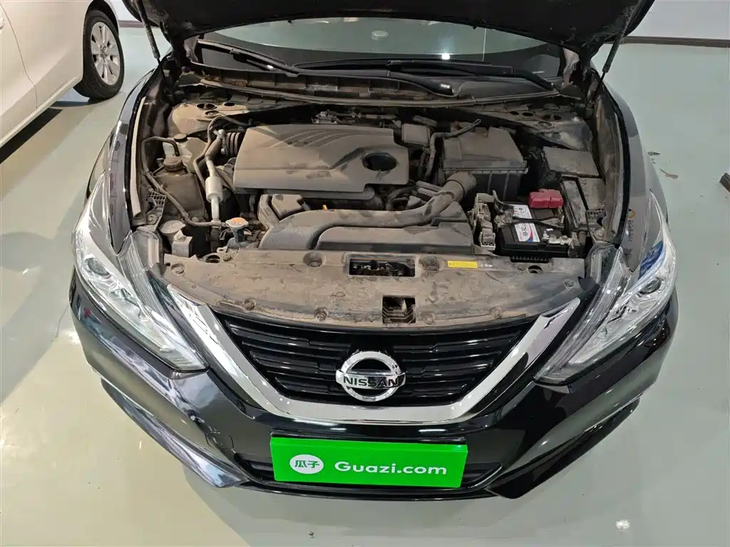 Nissan Teana 2018 — фото 20