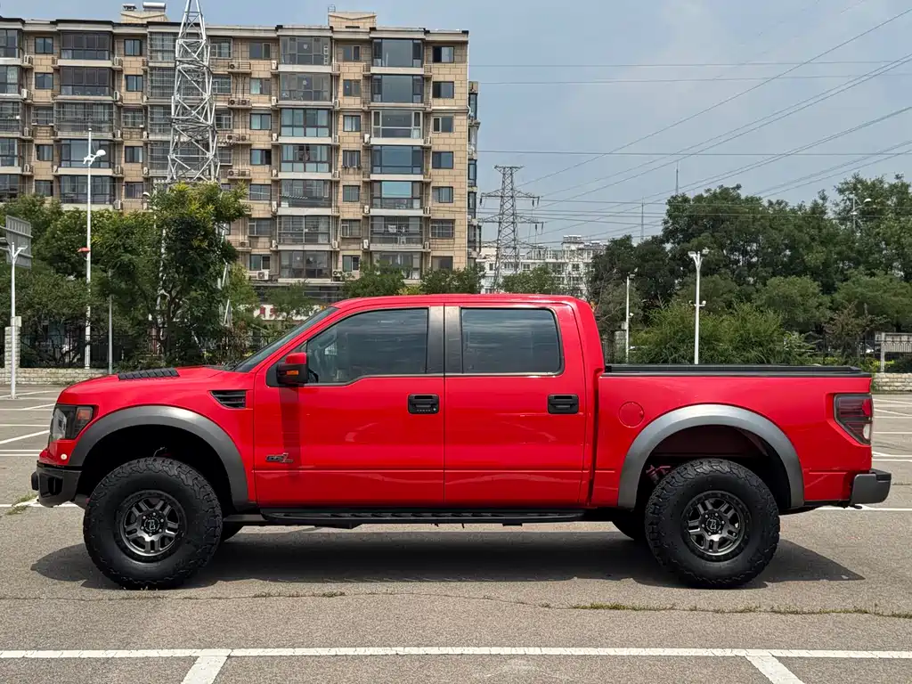Ford F-150 Raptor 2014 — фото 8