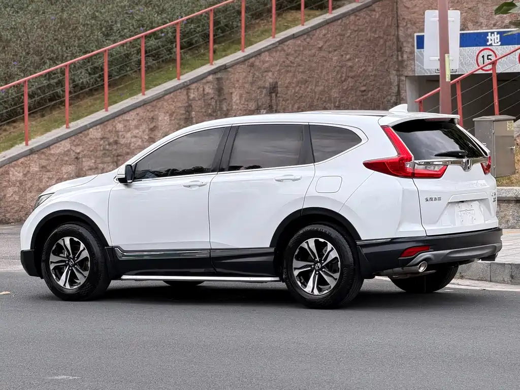 Honda CR-V 2019 — фото 6