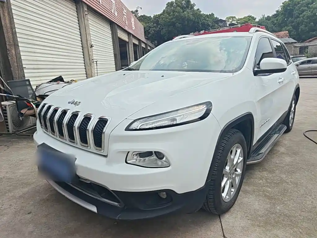 Jeep Cherokee 2017