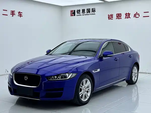 Jaguar XEL 2019