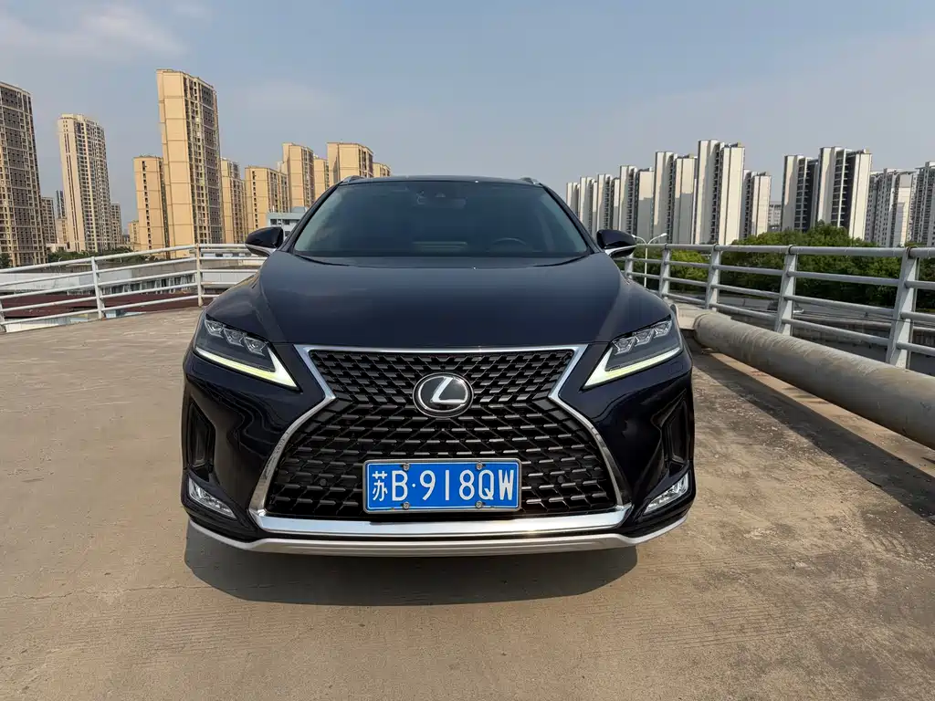 Lexus RX 2019 — фото 2