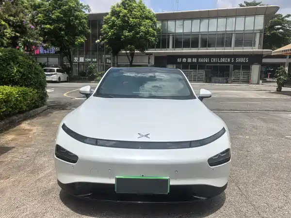 XPeng P7 2021
