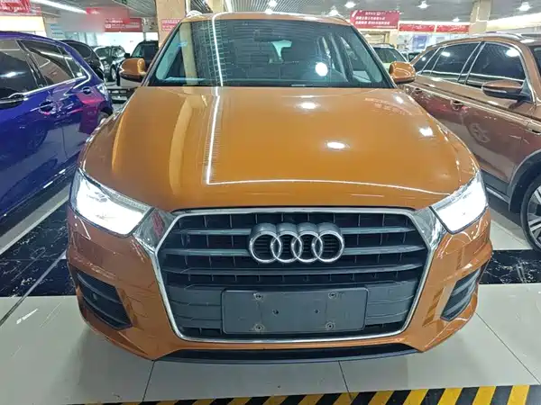 Audi Q3 2017
