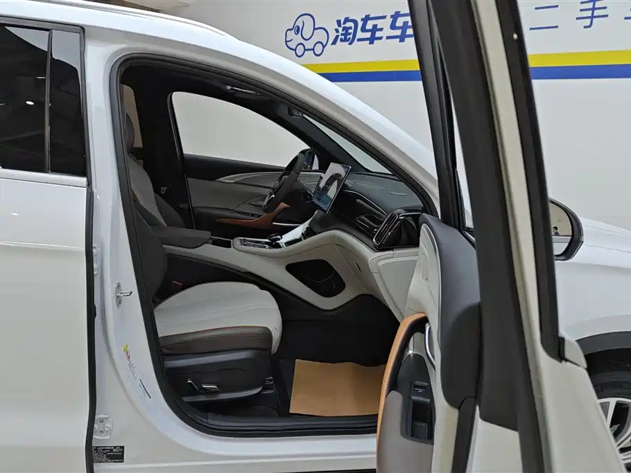 BYD Pro New Energy 2023 — фото 8