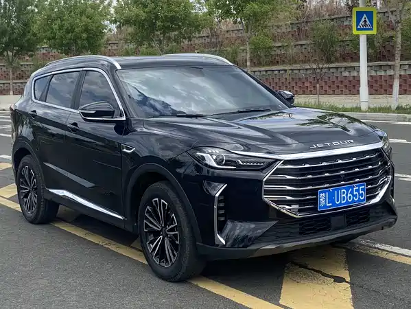 Jetour X70 PLUS 2022