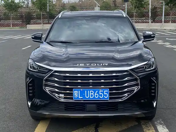 Jetour X70 PLUS 2022