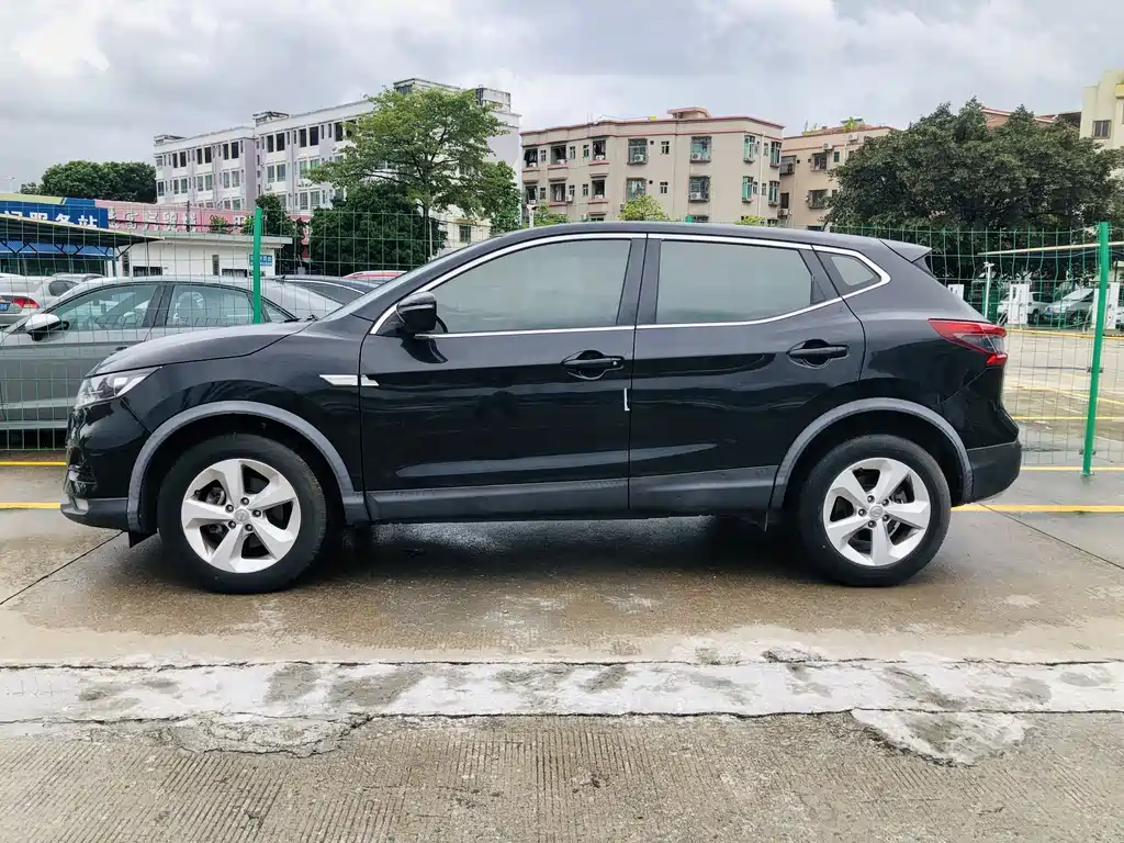 Nissan Qashqai 2020