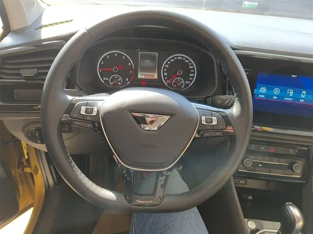 Jetta VS5 2019