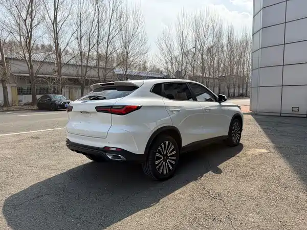 Changan Auchan X5 2021