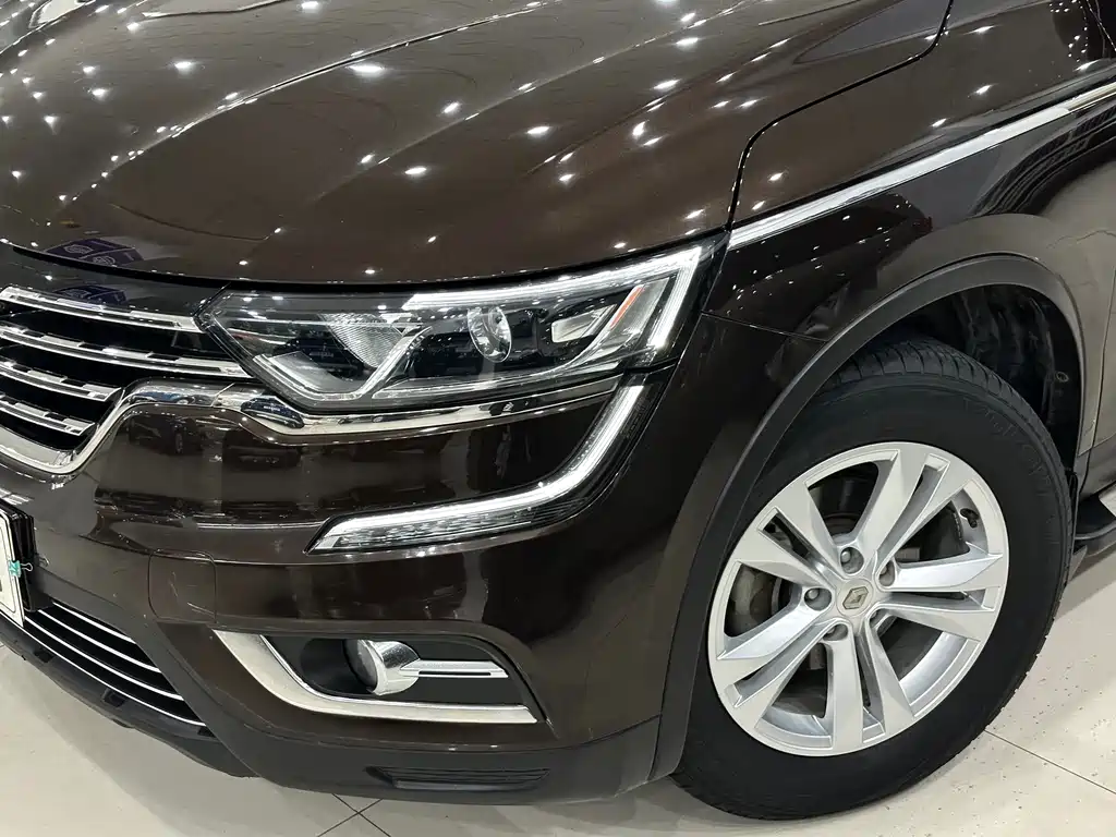 Renault Koleos 2018 — фото 26
