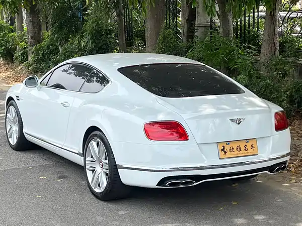 Bentley Continental 2017