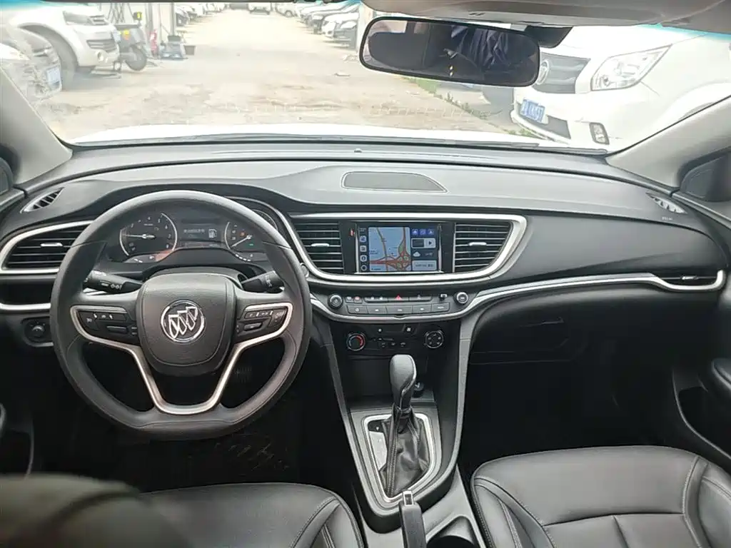 Buick Excelle 2022 — фото 10