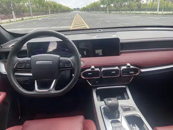 Jetour X70 PLUS 2022